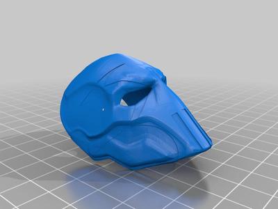 Punisher 2099 Mask