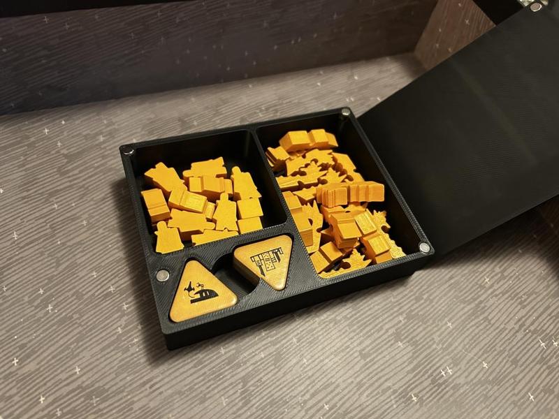 Arcs Player Token Tray/Storage