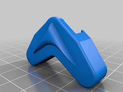 Sock Skid for FPVCycle Glide