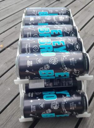 Can dispenser (12 50 cl cans)