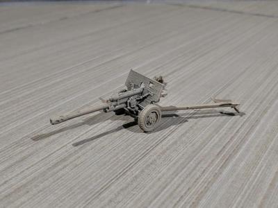 ZiS-3 easy print
