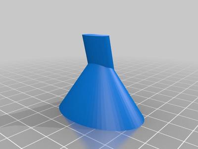 Shaker Funnel