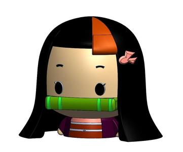 Nezuko money bank