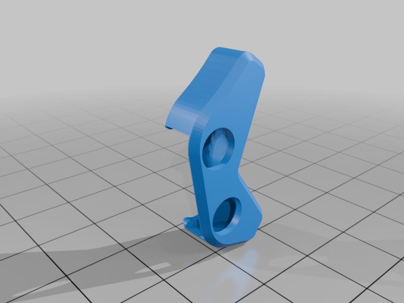 Tinkers Flight Arm Bumper