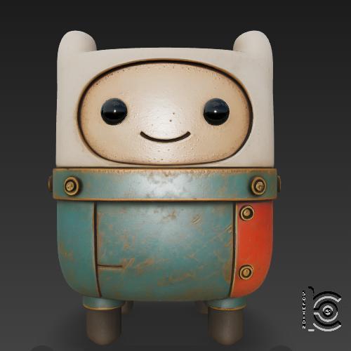Smiling Pot - 3D Printable Model