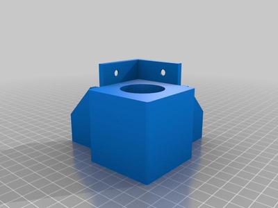 50mm height Ikea Lack riser