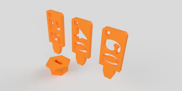MK3 - Nozzle labels