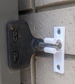 Gate Catch