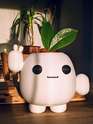 Gro Turnip Pot