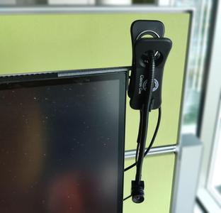 Monitor stand for Center Cam