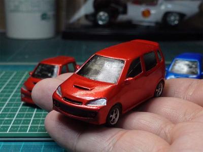 DAIHATSU yrv