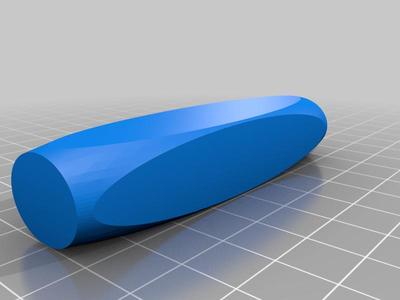 Hex Allen 5mm Grip
