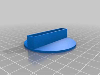 Stand for RGB led controller