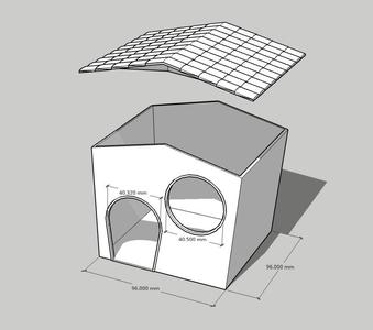 Hamster House