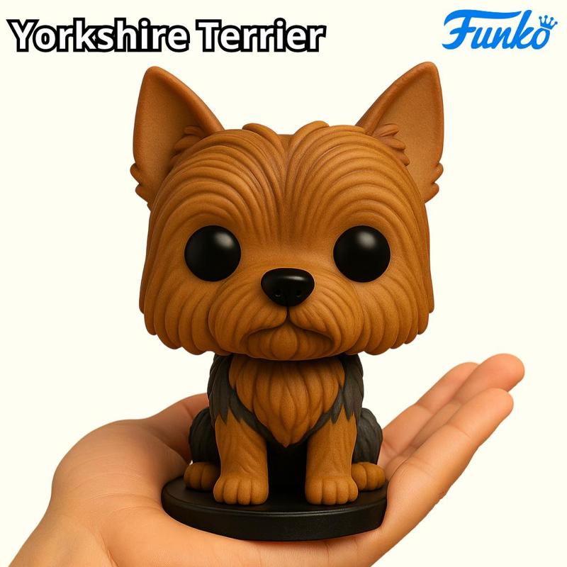 Yorkshire Terrier - Pet Funko Pop