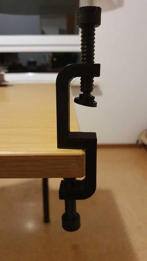 Double G-Clamp