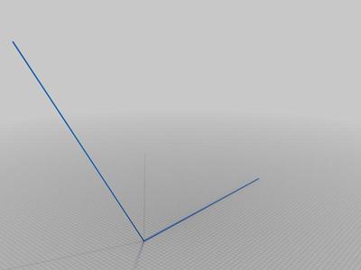 V dipole STLs