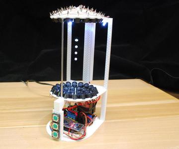 Tinylev Stand  Modifed for Makerfabs Kit