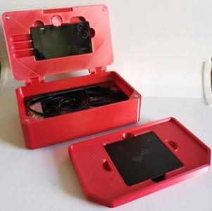 DSLogic Pro and DS212 case