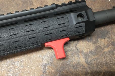 MLOK Finger Stop