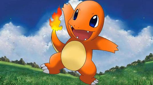 Pokémon - Salamèche HD ( Charmander )