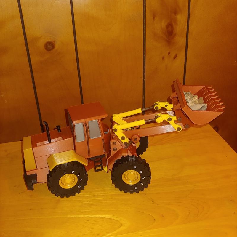 Front loader glass in seperate pieces
