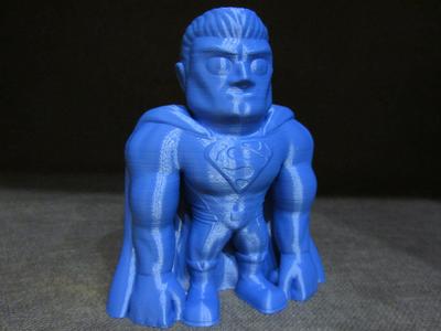 Superman (Easy print no support)
