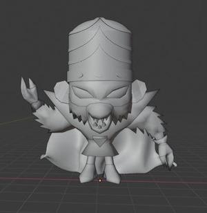 Mojo jojo