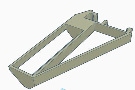 Ender 3 - Nozzle cleaner with brush