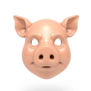 Pig mask