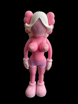 Kaws Pink Twins 1