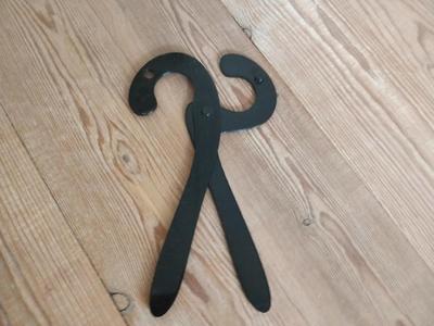 Foldable Clothes Hanger