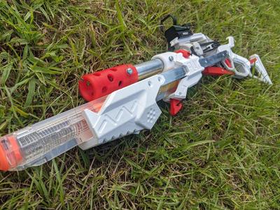 FLAK Rival Muzzle Brake