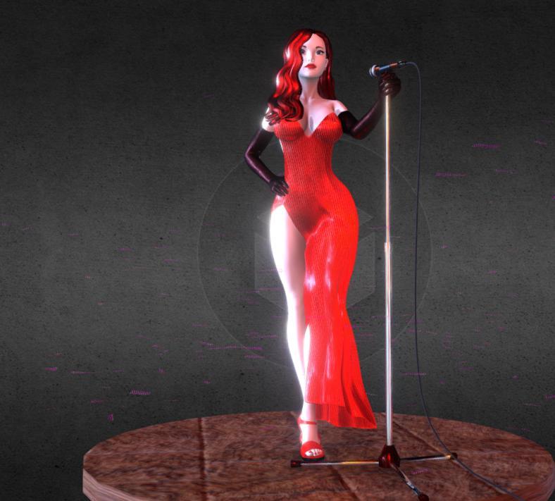Jessica Rabbit