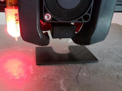 BL Touch and Duct adjustment spacer
