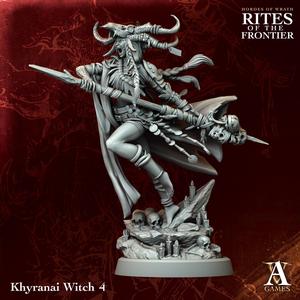 Khyranai Witch