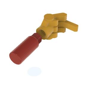 Rooster Foot Bottle Opener