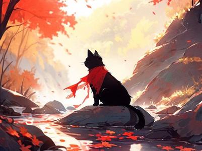 Ninja cat hueforge