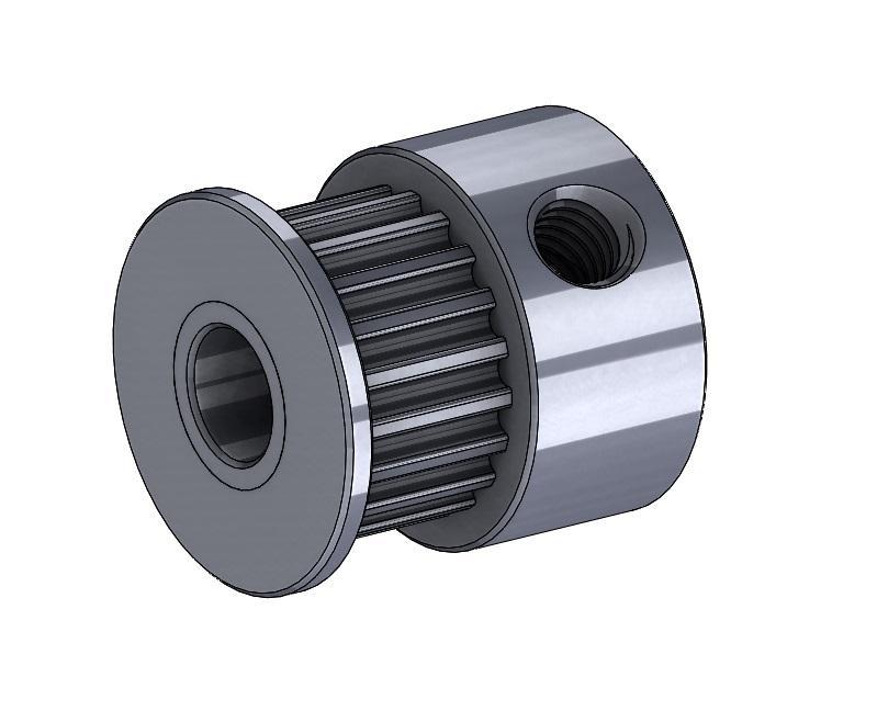 Pulley GT2 - 20T B5