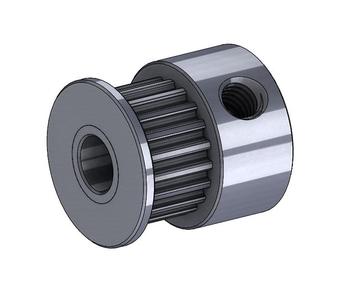 Pulley GT2 - 20T B5