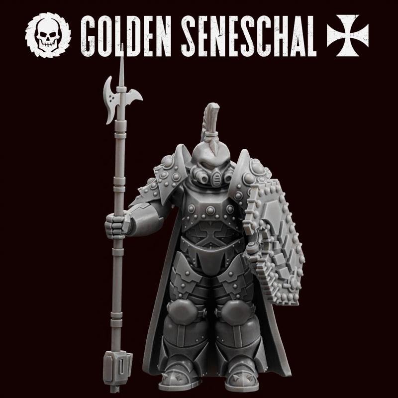 Golden Seneschal