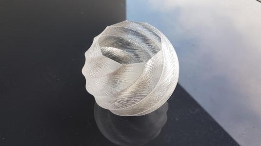 My Customized Polygon Cup2 via Generator