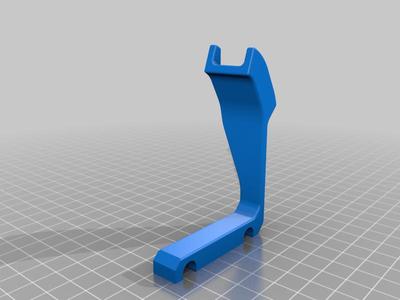 Ender 3 Micro Swiss Direct Drive Cable Management