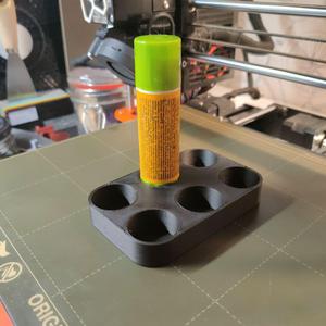 Glue Stand Organizer