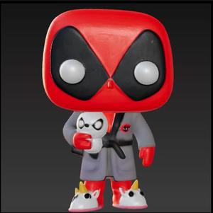 Deadpool to sleep funko pop