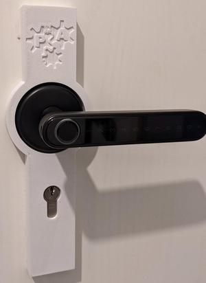 Türschloss beschlag Tuya Smart Door Handle