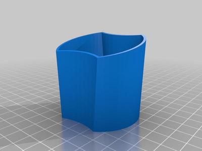 Ford Focus Mk4 cup coin box