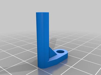 RAM Quick-Grip Phone Holder RAM-HOL-PD3U Finger