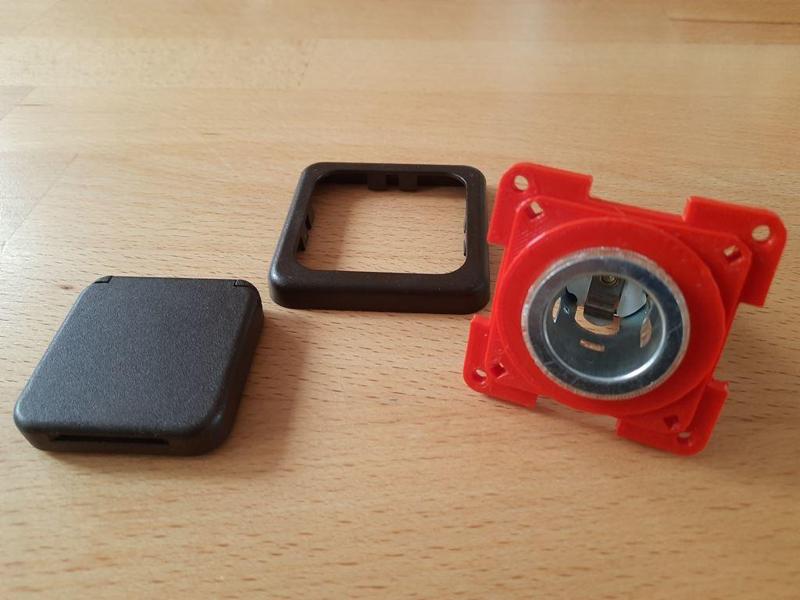 Camper 12V Socket