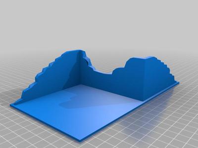Terrain Warhammer - Walls